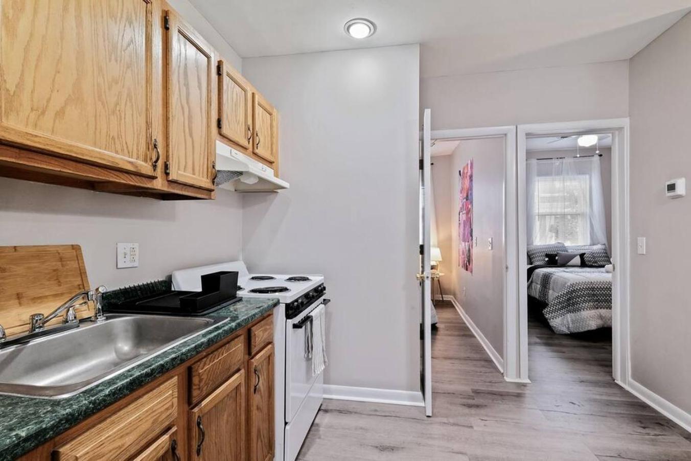 Apartment Stunning 2br In Center Philadelphia